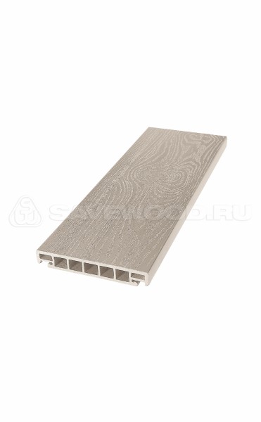 Террасная доска из ДПК SW Salix (S) (T) бежевый купить в Кемерово