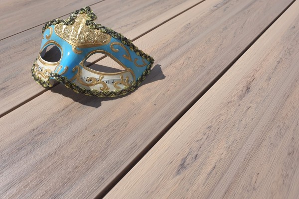 Террасная доска из ДПК Terrapol Практик мультиколор Венеция (под заказ) купить в Кемерово