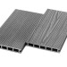 Террасная доска из ДПК RusDecking Unodeck Ultra - Серый купить в Кемерово