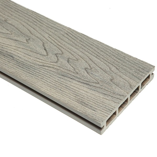 Террасная доска из ДПК CM Decking серия ROBUST цвет ясень купить в Кемерово
