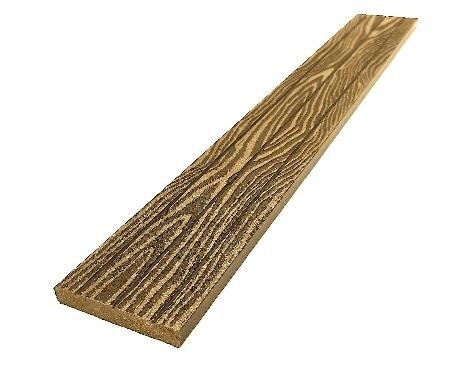 Торцевая декоративная планка NanoWood Шоколад купить в Кемерово