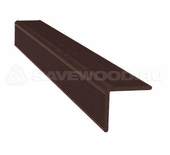 Уголок из ДПК Savewood – Терракот купить в Кемерово