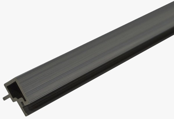 Угловой профиль CM Wall, 3000х56х49 мм STONE GREY (Стоун Грэй) купить в Кемерово