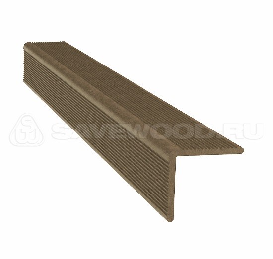 Уголок из ДПК Savewood – Тик купить в Кемерово