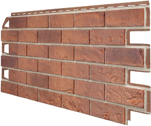 Фасадная панель VOX SOLID BRICK REGULAR бристоль купить в Кемерово