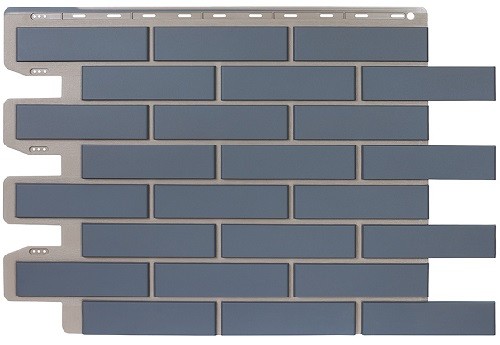 Фасадная панель Royal Stone, Облицовочный Кирпич, Веллингтон купить в Кемерово